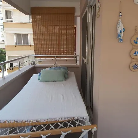 Beach Apartmán Alanya