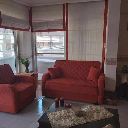 Apartmán Beach