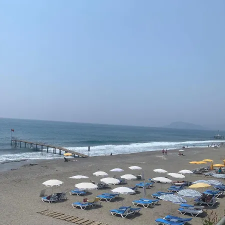 Apartmán Beach